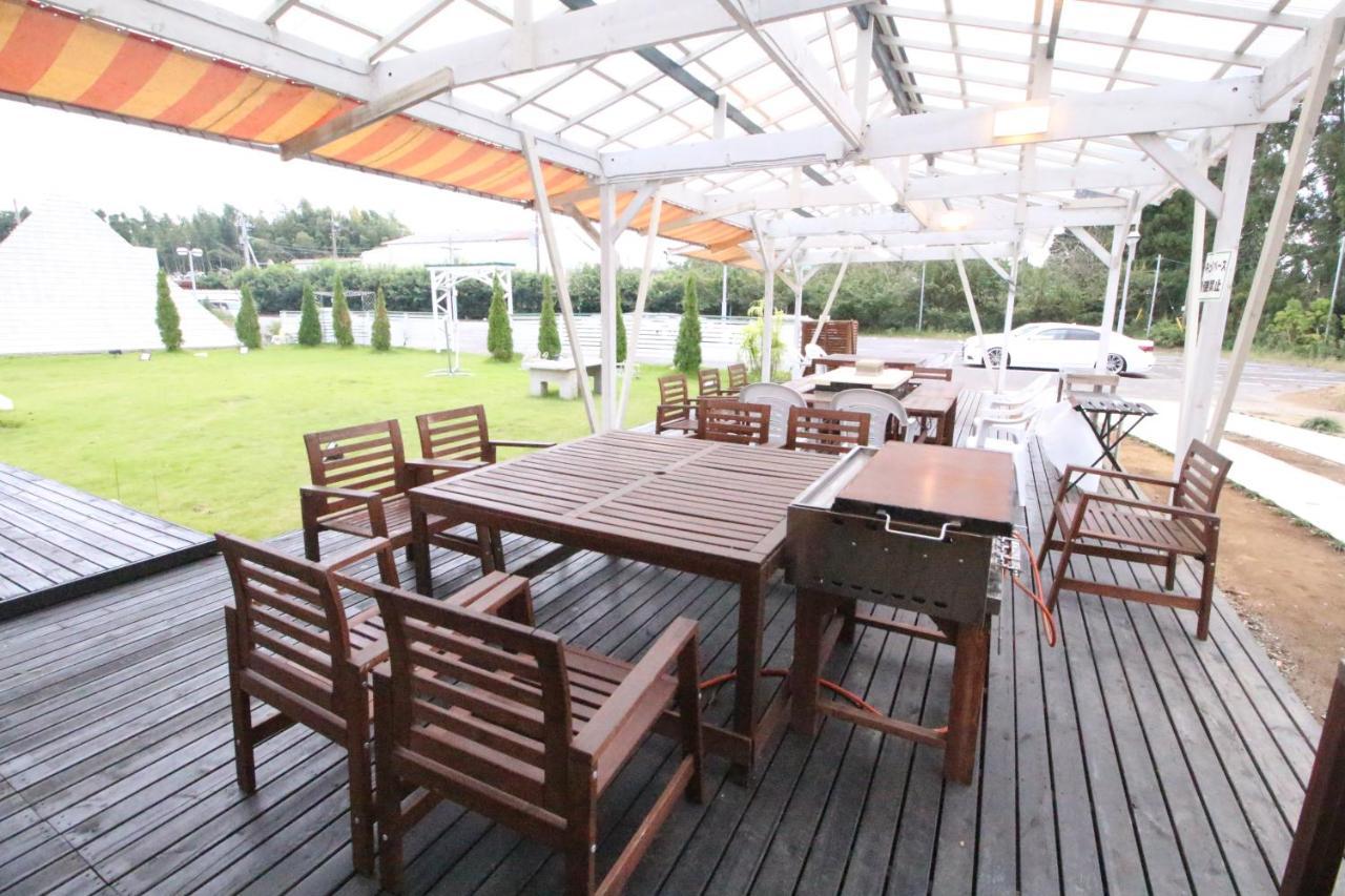 Hotel Swan Lake Nagara Nagara  Εξωτερικό φωτογραφία