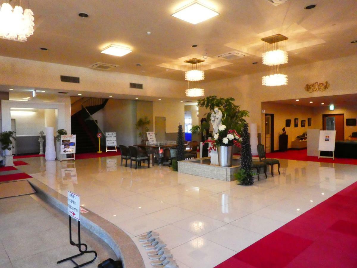 Hotel Swan Lake Nagara Nagara  Εξωτερικό φωτογραφία