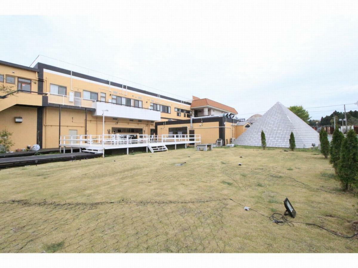 Hotel Swan Lake Nagara Nagara  Εξωτερικό φωτογραφία